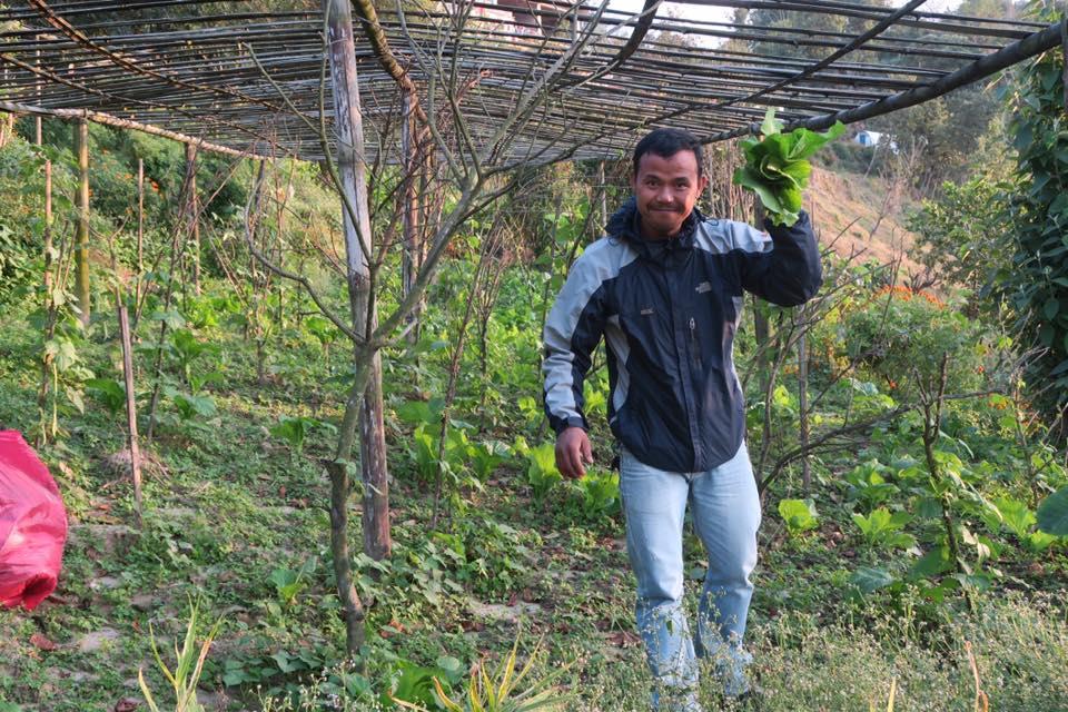 Bhattidanda Fresh & Natural Homestay Dhulikhel Eksteriør billede