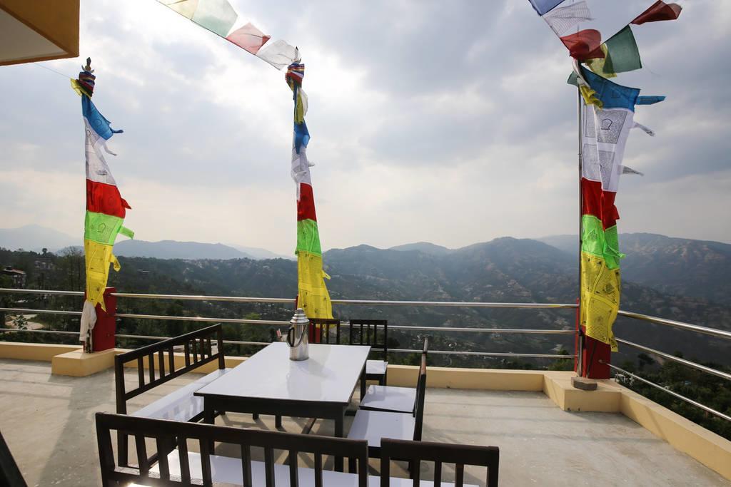 Bhattidanda Fresh & Natural Homestay Dhulikhel Eksteriør billede