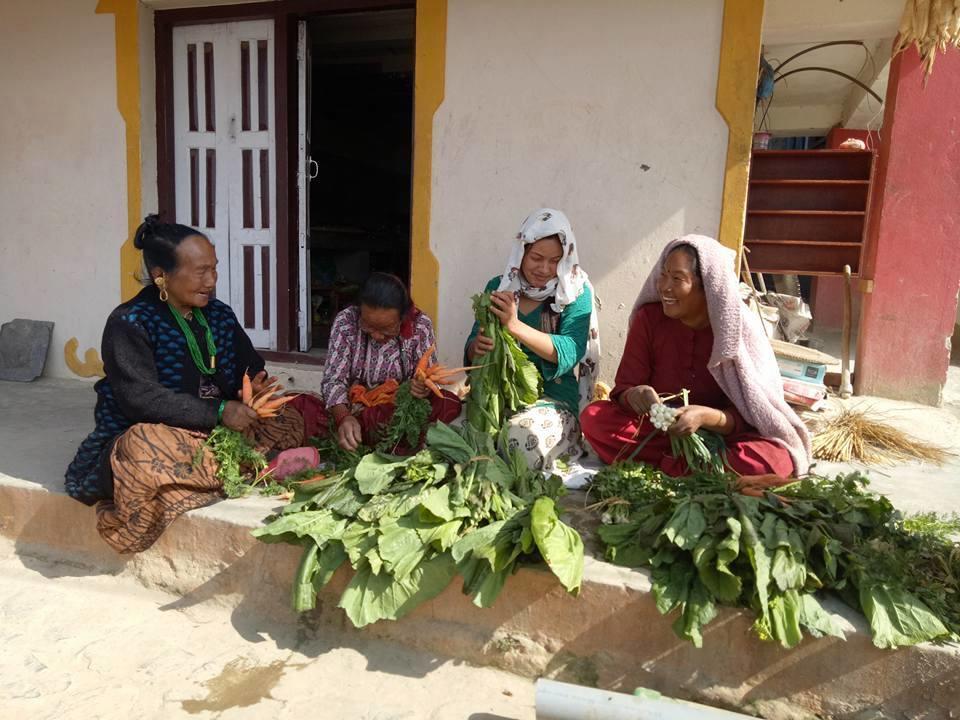 Bhattidanda Fresh & Natural Homestay Dhulikhel Eksteriør billede