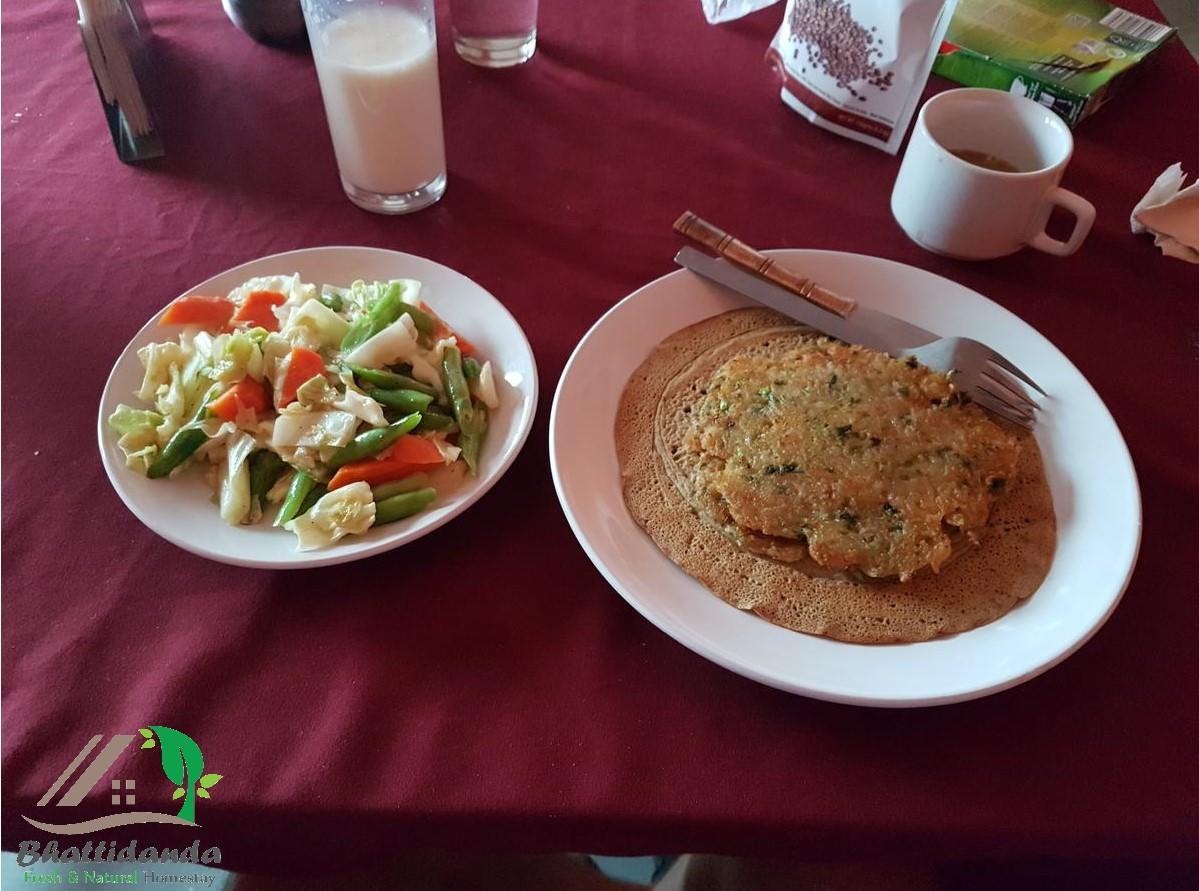 Bhattidanda Fresh & Natural Homestay Dhulikhel Eksteriør billede