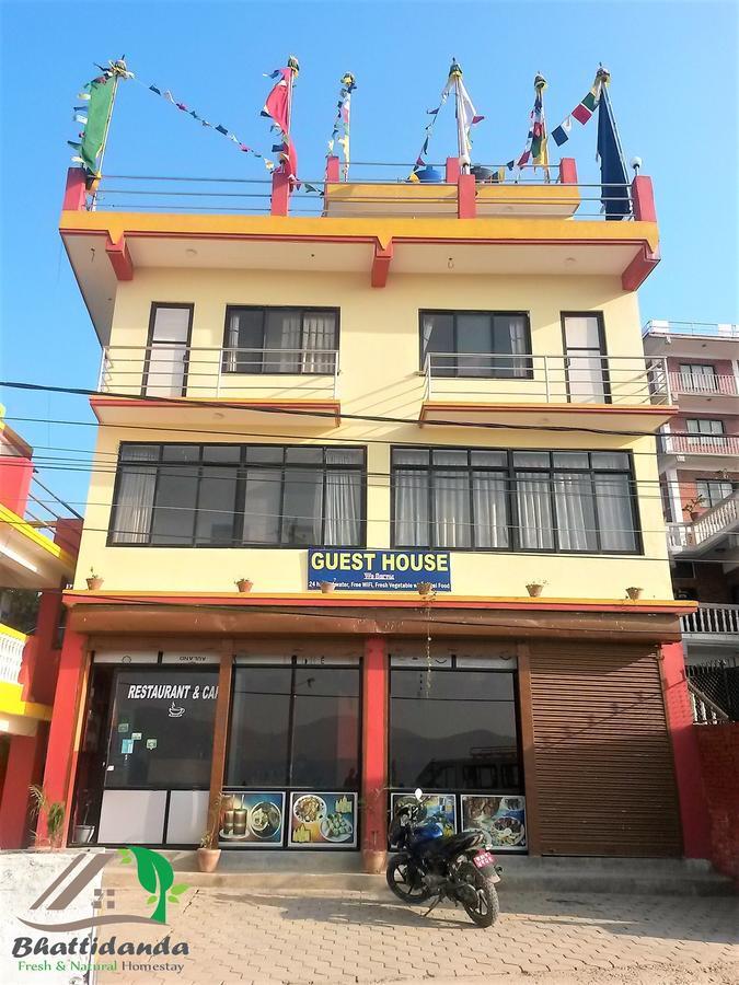 Bhattidanda Fresh & Natural Homestay Dhulikhel Eksteriør billede