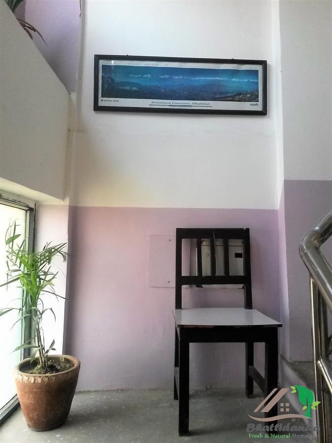 Bhattidanda Fresh & Natural Homestay Dhulikhel Eksteriør billede