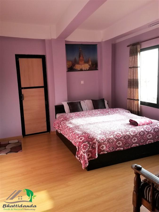 Bhattidanda Fresh & Natural Homestay Dhulikhel Eksteriør billede