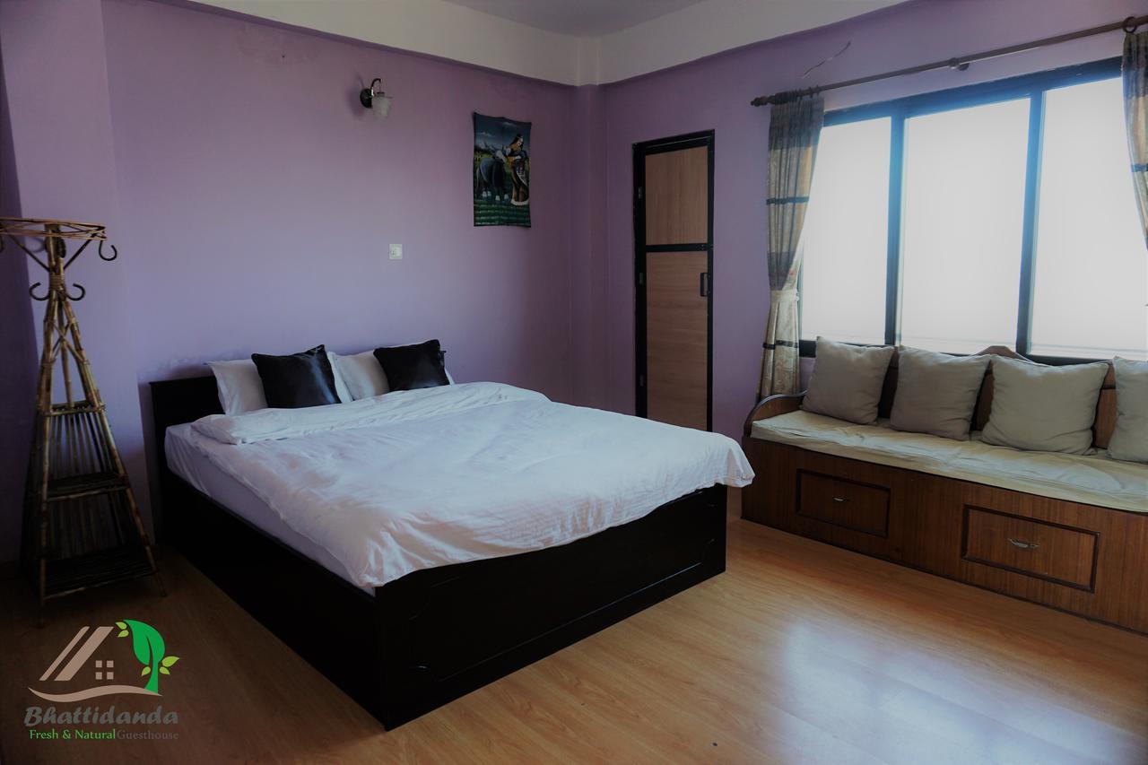 Bhattidanda Fresh & Natural Homestay Dhulikhel Eksteriør billede