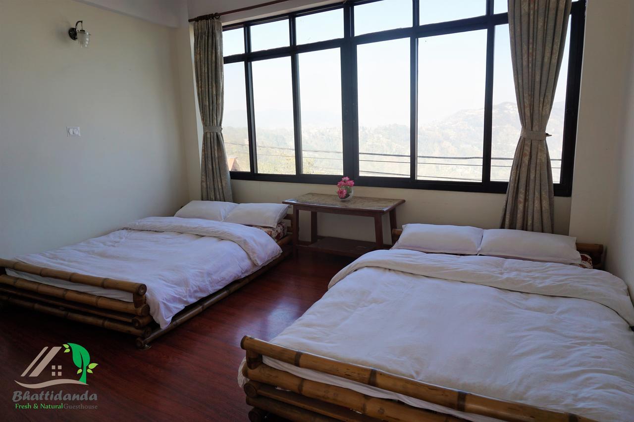 Bhattidanda Fresh & Natural Homestay Dhulikhel Eksteriør billede