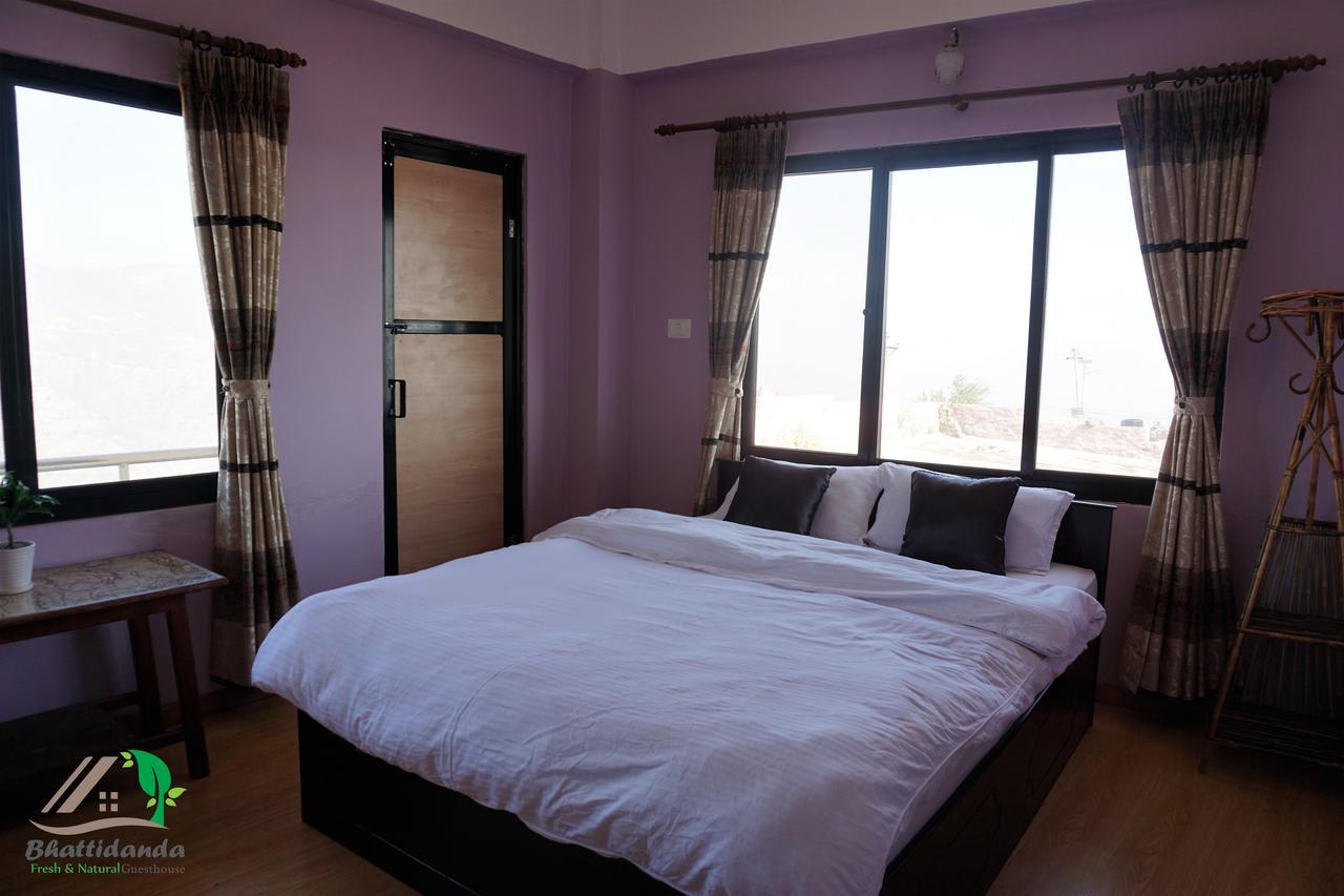 Bhattidanda Fresh & Natural Homestay Dhulikhel Eksteriør billede