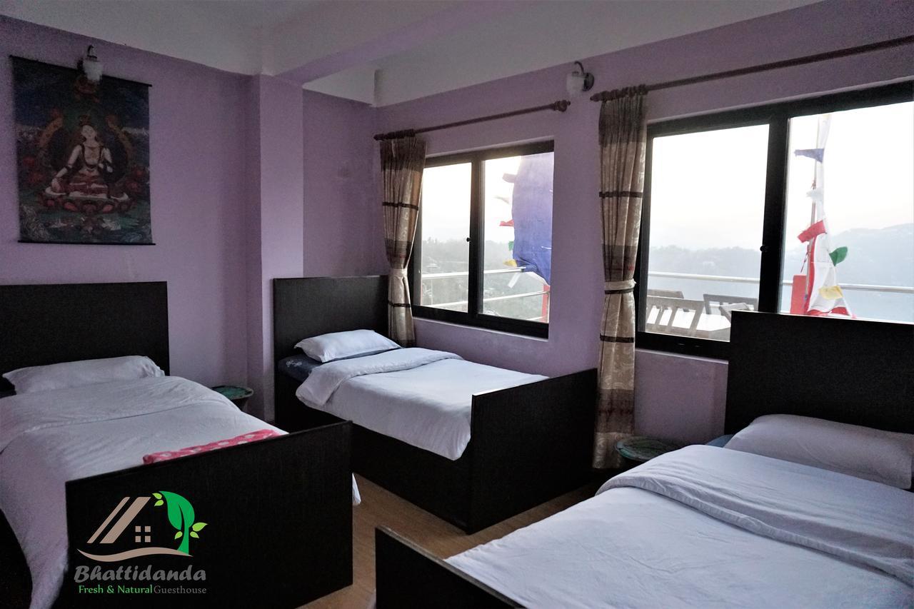 Bhattidanda Fresh & Natural Homestay Dhulikhel Eksteriør billede