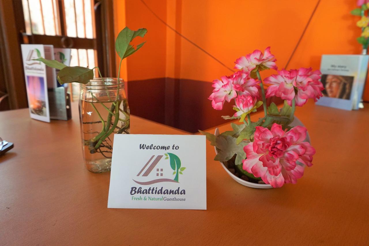 Bhattidanda Fresh & Natural Homestay Dhulikhel Eksteriør billede