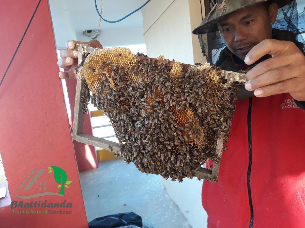 Bhattidanda Fresh & Natural Homestay Dhulikhel Eksteriør billede