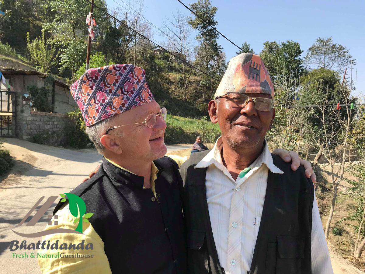 Bhattidanda Fresh & Natural Homestay Dhulikhel Eksteriør billede