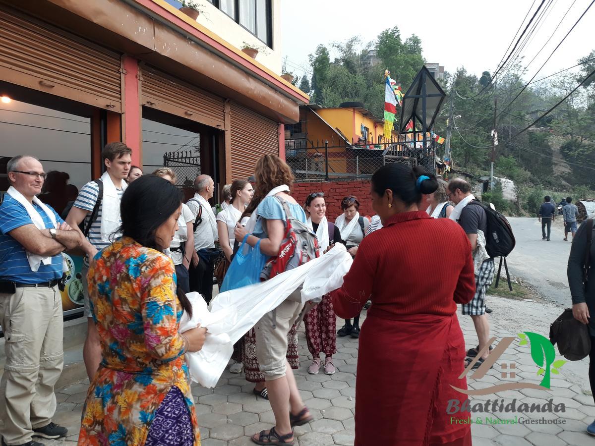 Bhattidanda Fresh & Natural Homestay Dhulikhel Eksteriør billede